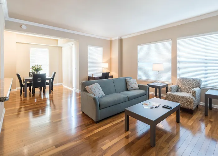 Appartement à 1 Chambre à Coucher